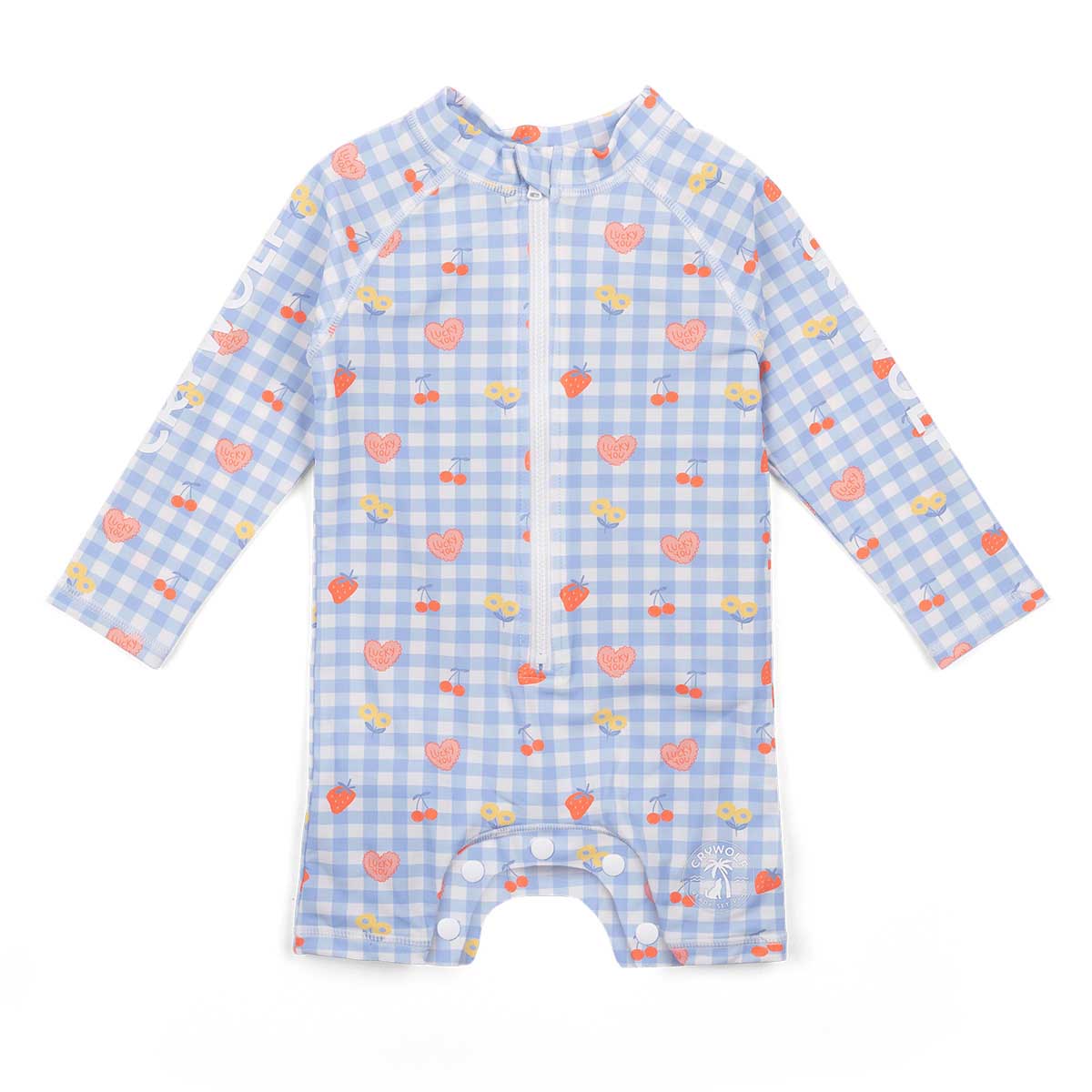 Crywolf Rash Suit